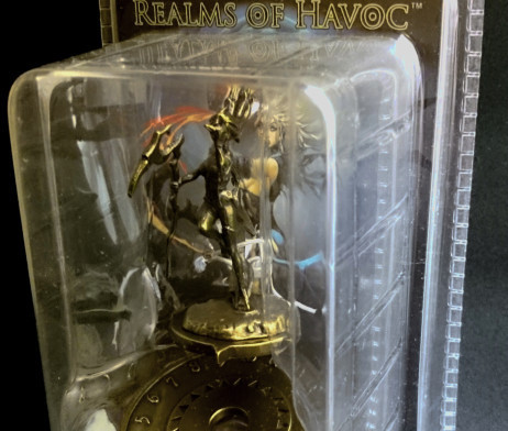 Life Counter Realms of Havoc Limited Edition - Boork