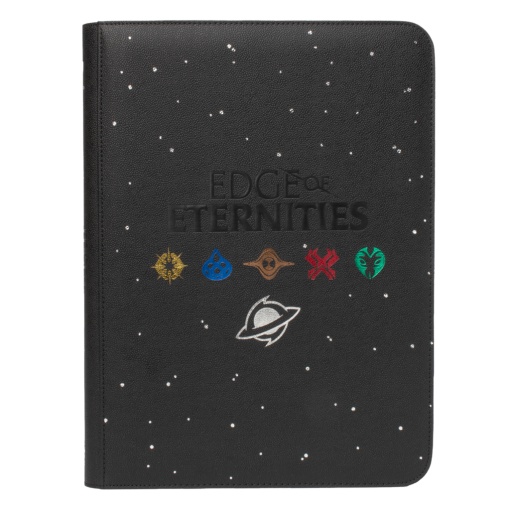 Magic The Gathering: Edge of Eternities - 9-Pocket Premium Zippered PRO-Binder