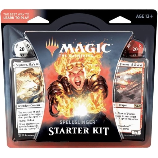Magic: The Gathering - Spellslinger Starter Kit Core Set 2020