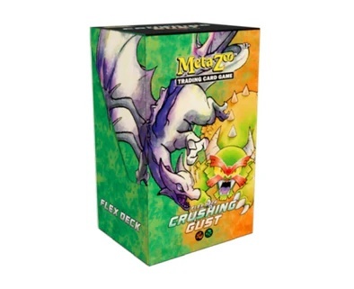 Metazoo Flex Deck: Crushing Gust