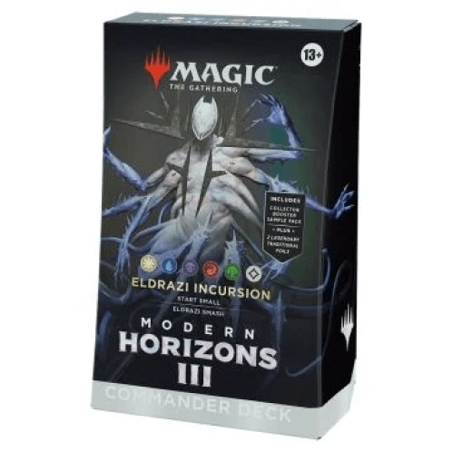 Modern Horizons 3 - Commander Deck - Eldrazi Incursion