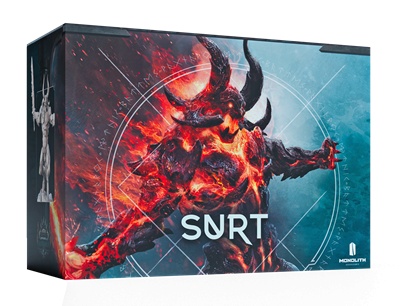 Mythic Battles: Ragnarök - Surt