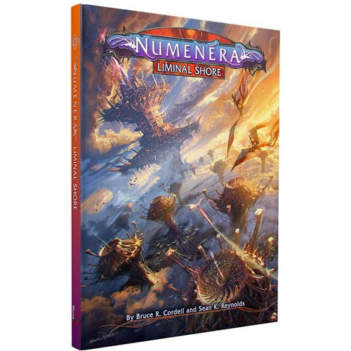 Numenera: Liminal Shore