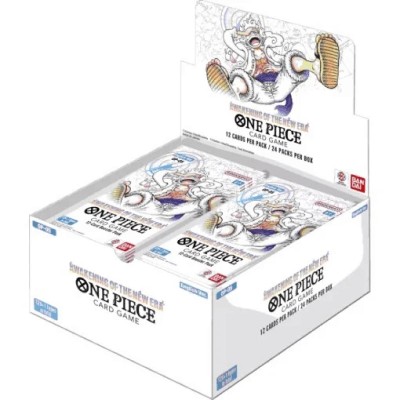 One Piece - Awakening of the New Era Display - OP-05