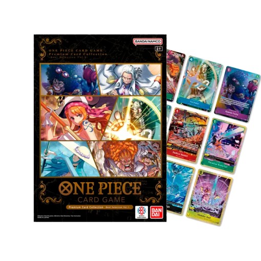 One Piece Card Game Premium Card Collection - Best Selection Vol. 1