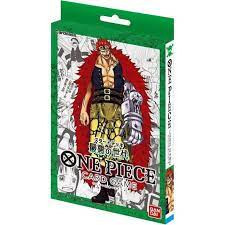 One Piece Worst Generation Starter Deck (ST02)