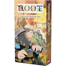 Root: Underworld Hirelings Pack