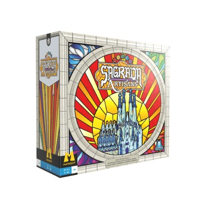 Sagrada Artisans