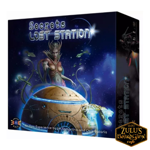 Secrets of the Lost Station