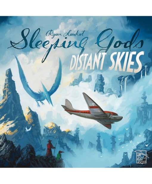 Sleeping Gods: Distant Skies