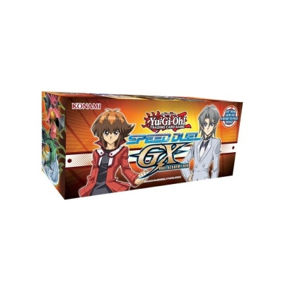 Speed Duel Yu-Gi-Oh! Gx Duel Academy Box