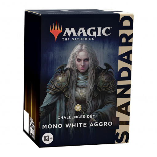 Standard Challenger Decks 2022: Mono White Aggro