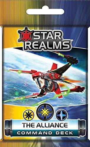 Star Realms - The Alliance Command Deck