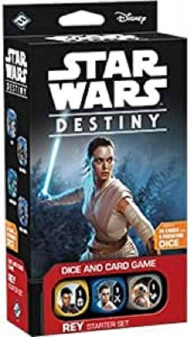 Star Wars Destiny - Rey Starter Set