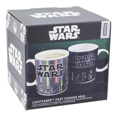 Star Wars Lightsaber Heat Change Mug HOME V2