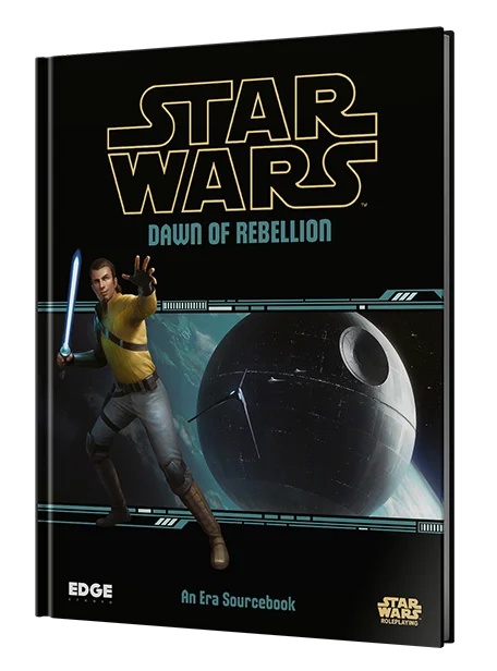 Star Wars Roleplaying - Dawn of Rebellion