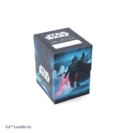 Star Wars: Unlimited Soft Crate - Vader