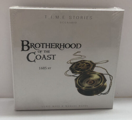 T.I.M.E Stories: Botherhood of the Coast