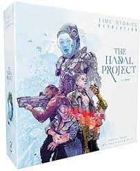 T.I.M.E Stories Revolution: The Hadal Project