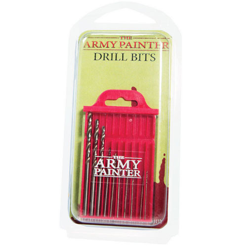 The Army Painter - Drill Bits