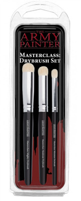 The Army Painter - Masterclass: Drybrush Set