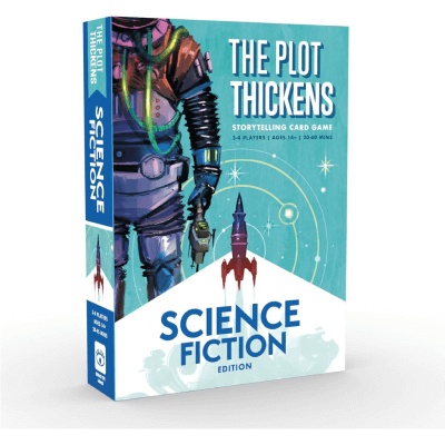 The Plot Thickens: Sci-Fi Edition