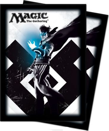 Ultra Pro 80 Deck Protector Sleeves MTG Jace the Living Guildpact
