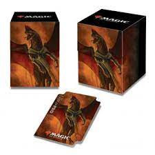 Ultra Pro MTG PRO-100+ Deck Box - Vaevictis Asmadi, the Dire