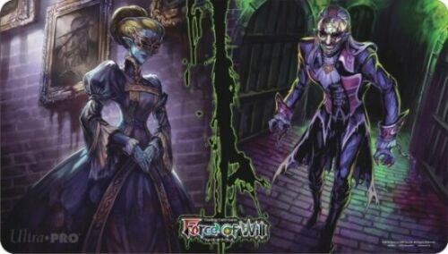 Ultra PRO Playmat Force of Will Halloween