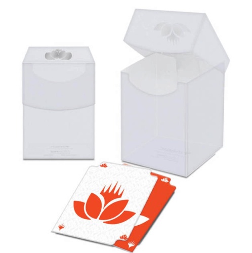 UP - MANA 8 - TOKEN DIVIDERS WITH DECK BOX FOR MAGIC: THE GATHERING