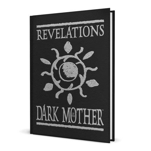 Vampire: The Masquerade RPG - Revelations of the Dark Mother