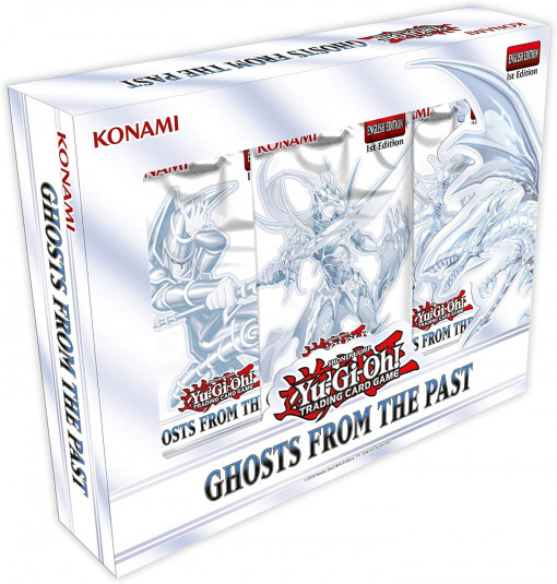 Yu-Gi-Oh! Ghosts from the Past (1st Ed)
