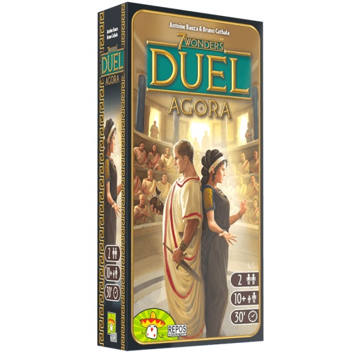 7 Wonders: Duel - Agora