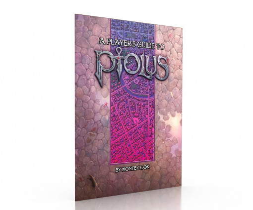 A Player's Guide to Ptolus