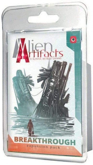Alien Artifacts - Breakthrough Expansion