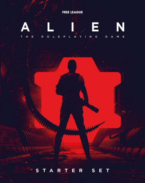 Alien the Roleplaying Game: Starter Set