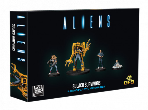 Aliens: Sulaco Survivors (2023)