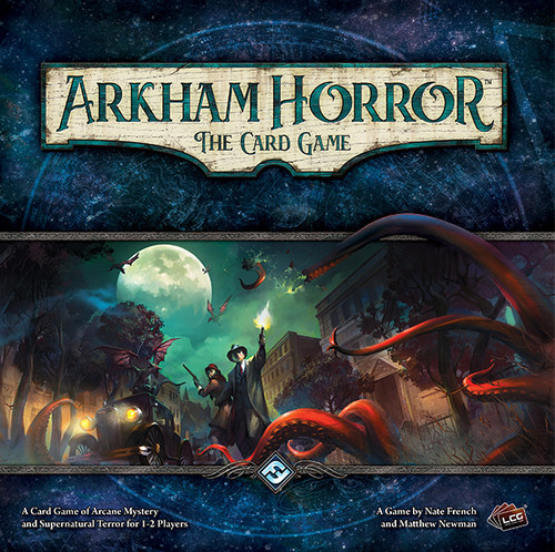 Arkham Horror LCG: Revised Core Set