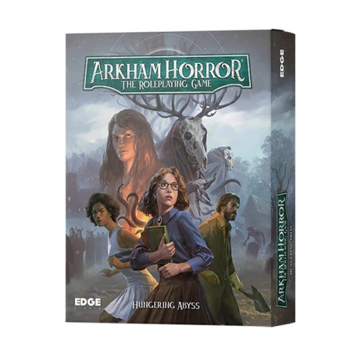 Arkham Horror RPG: Starter Set - Hungering Abyss
