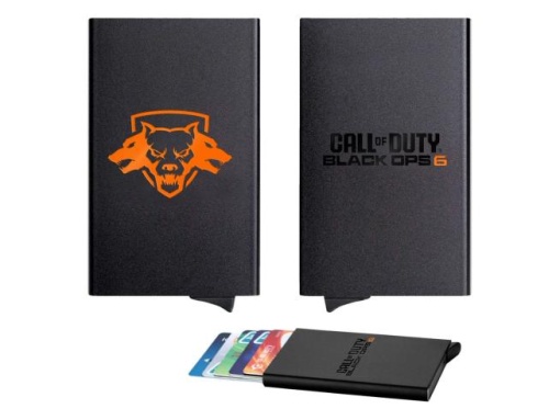 Call of Duty - Black Ops 6 - Credit Card Holder „Cerberus“