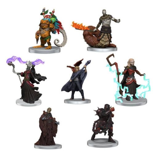D&D Icons of the Realms: Tomb of Annihilation – Box 1