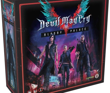 Devil May Cry: The Bloody Palace