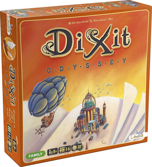 Dixit Odyssey