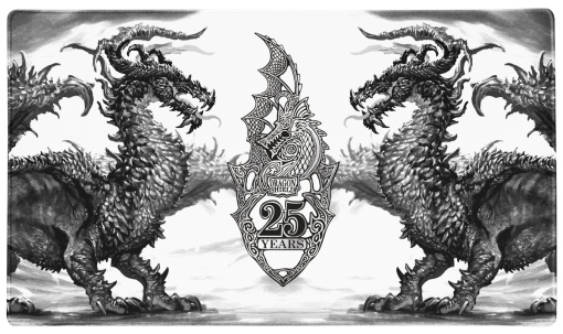 Dragon Shield Playmats 25th Anniversary