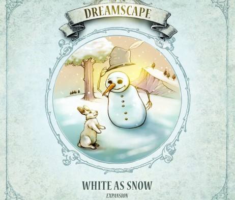 Dreamscape: White as Snow