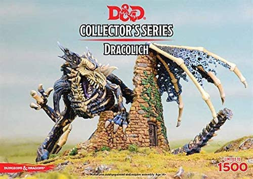 Dungeons & Dragons: Dracolich Collector's Series