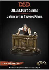 Dungeons & Dragons: Durnan of the Yawning Portal Collector's Series