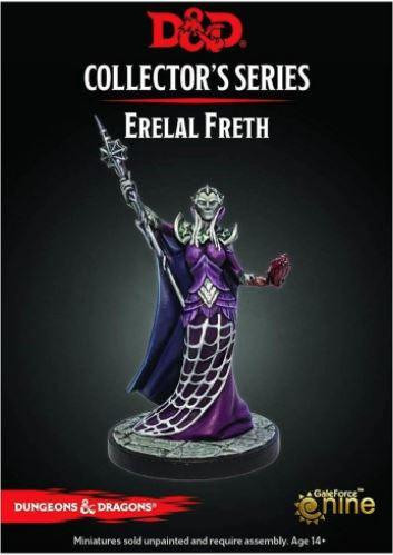 Dungeons & Dragons: Erelal Freth Collector's Series