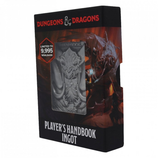 Dungeons & Dragons Player's Handbook Ingot