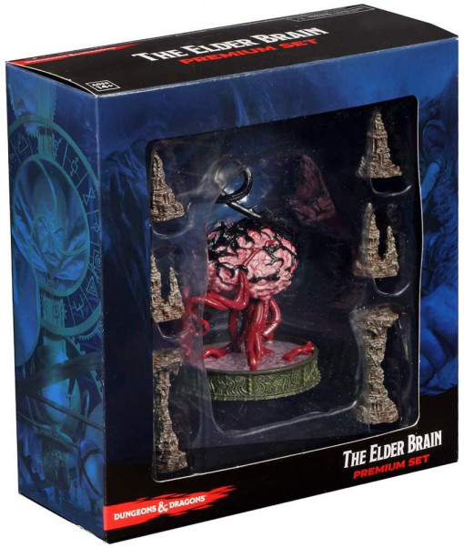Dungeons & Dragons The Elder Brain Premium Set